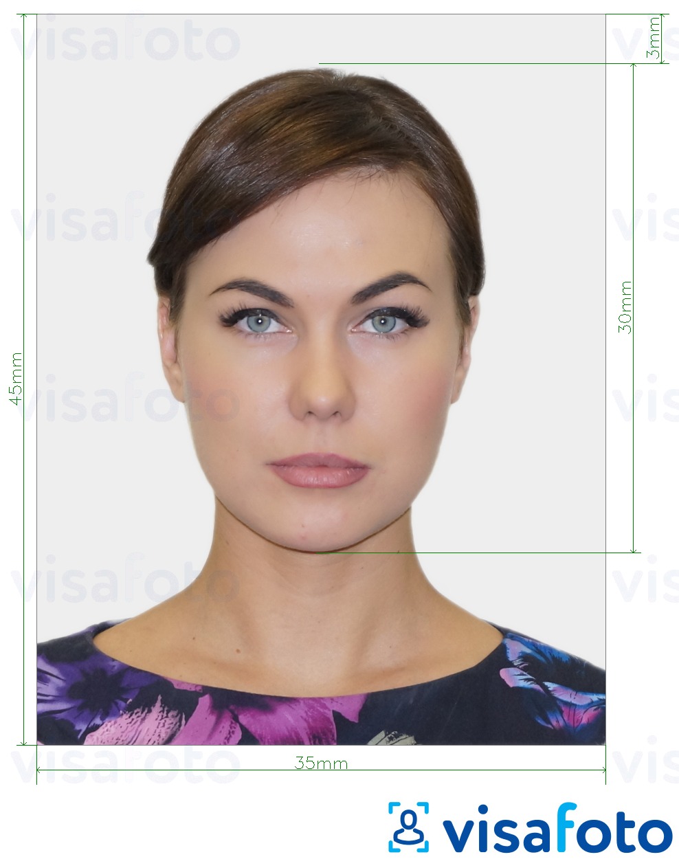 Photo for Bulgarian residence permit application